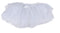 WHITE DELUXE TUTU - ADULTS